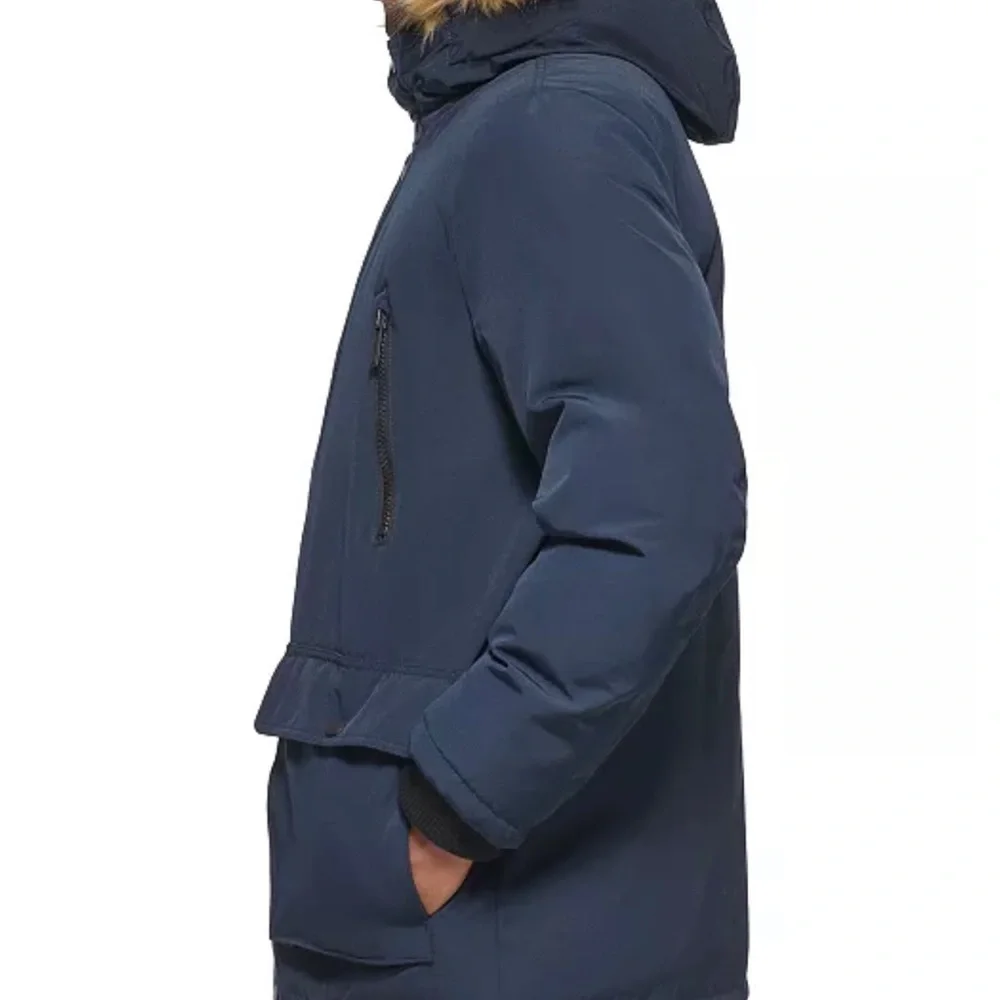 Men’s Club Room Performance Parka - Picture 4 of 8